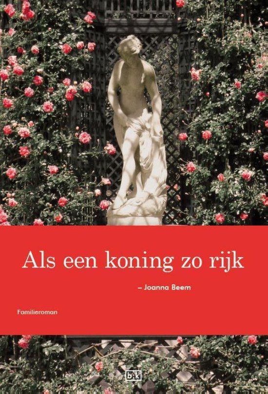 Als een koning zo rijk - cover