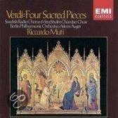 Verdi: Four Sacred Pieces / Muti, Auger, Berlin Philharmonic