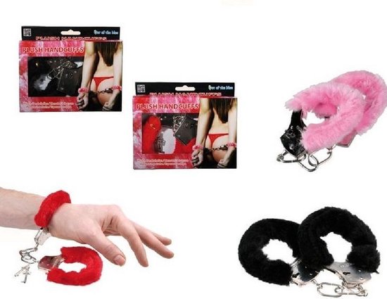 Limmion BDSM Bondage Set Poignet Cheville Ensemble de