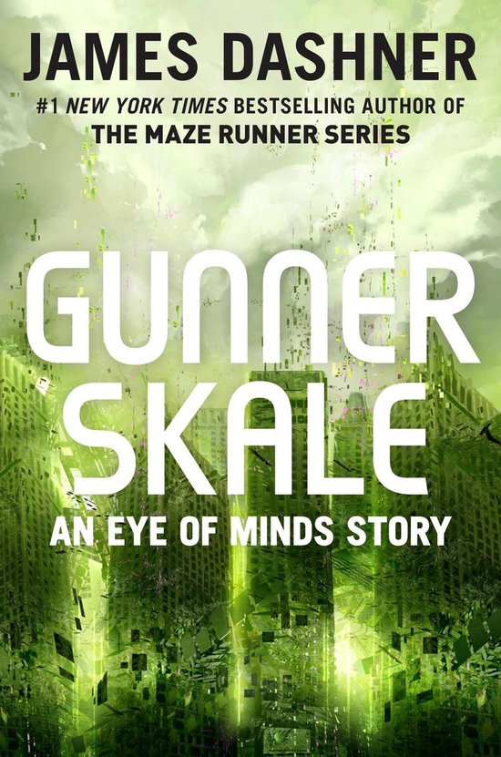 The Mortality Doctrine - Gunner Skale: An Eye of Minds Story ... - cover
