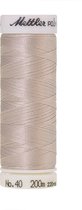 Mettler borduurgaren - Beige - Nr 182 - Polysheen - 200 meter