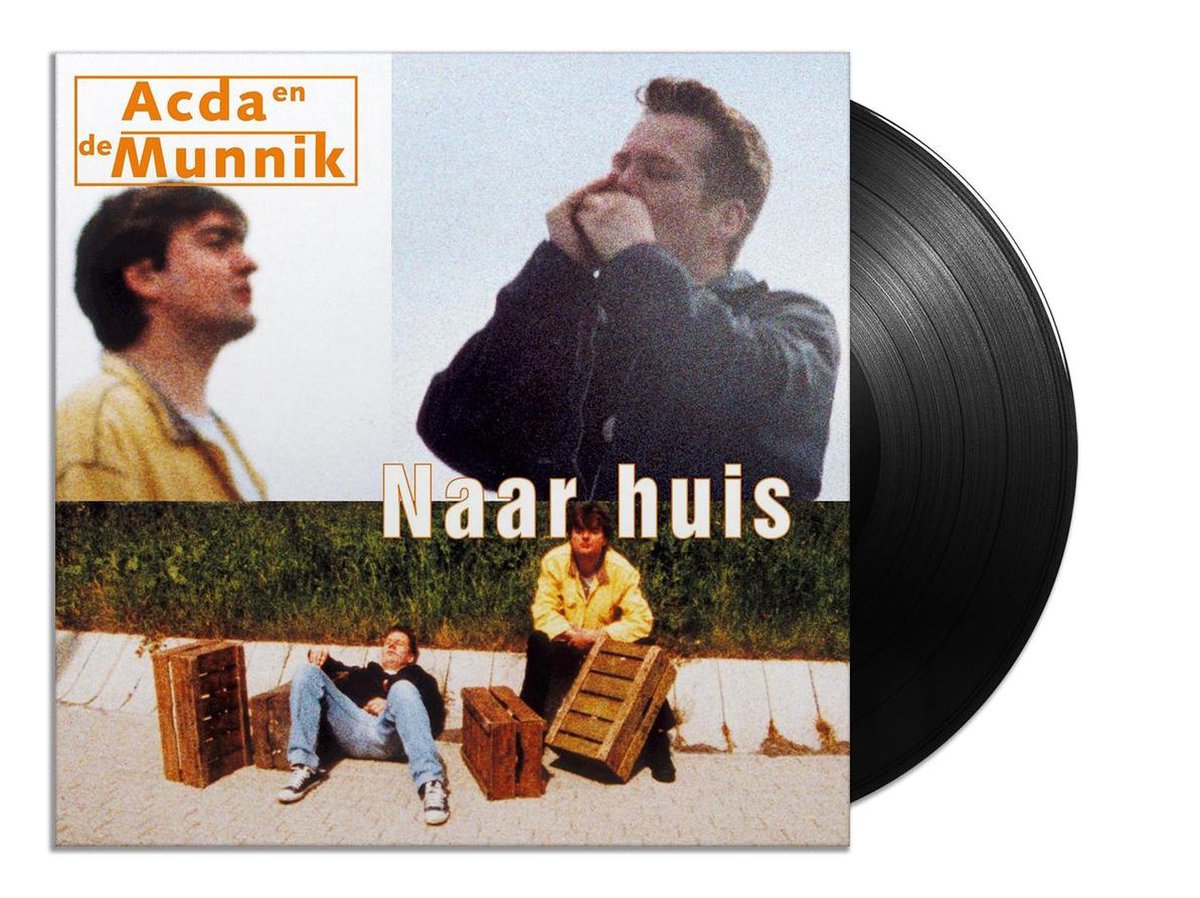 Naar Huis (LP), ACDA & DE MUNNIK LP (album) Muziek bol Naar Huis (LP), ACDA & DE MUNNIK LP (album) Muziek bol