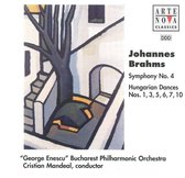 Brahms: Symphony no 4, Hungarian Dances / Mandeal, et al