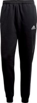 Pantalon de sport Adidas Core 18 Homme - Noir / Blanc - Taille S