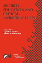 Security Education and Critical Infrastructures