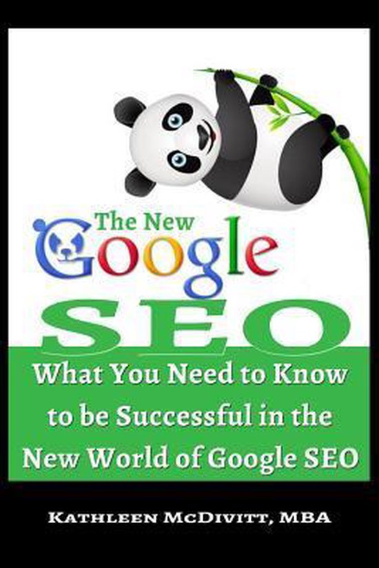 The New Google Seo - cover