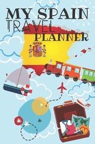 My Spain Travel Planner
