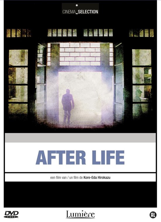 Cover van de film 'After Life'
