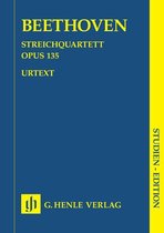 Streichquartett F-dur op. 135