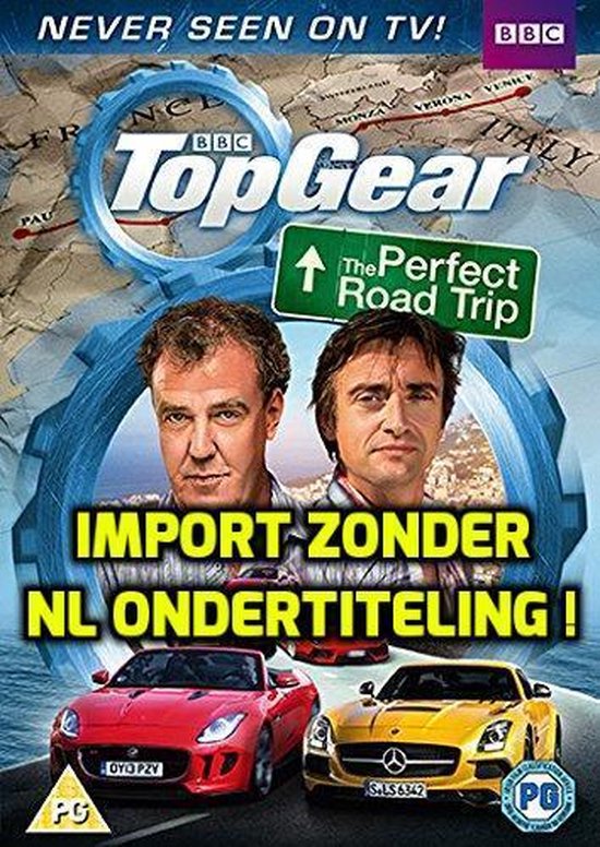 Top Gear: Perfect Road Trip