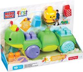 Mega Bloks First Builders -  Beweeg-en Swing-rups  - Constructiespeelgoed