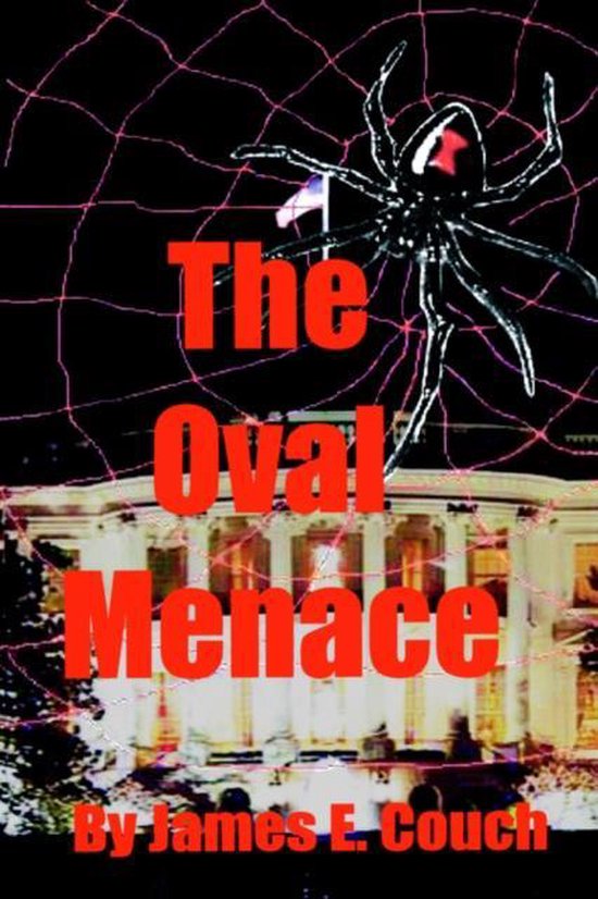 The Oval Menace - cover