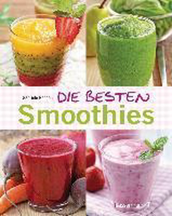 Die besten Smoothies - cover