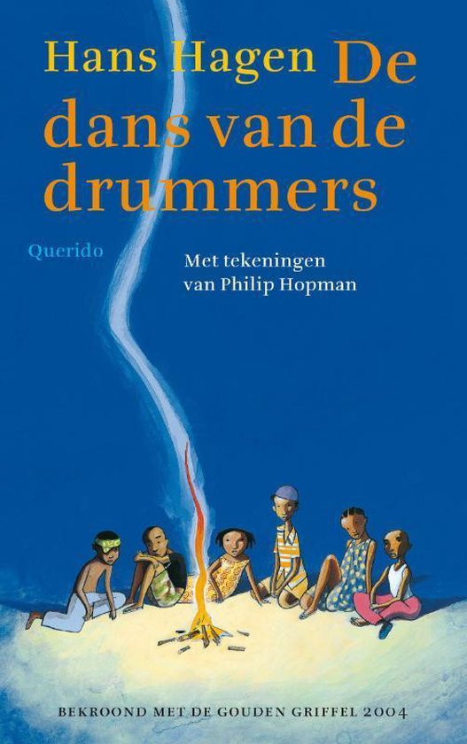 De dans van de drummers