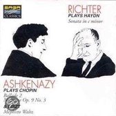 Richter/Ashkenazy - Richter And Ashkenazy In Concert