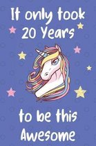 It Only Took 20 Years To Be This Awesome