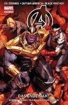 Avengers - Marvel Now! 08 - Das Ende naht