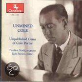 Unmined Cole Porter / Paulina Stark, Judy Brown