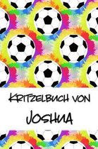 Kritzelbuch von Joshua