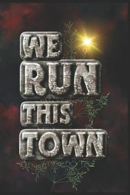 Run This City- We Run This Town - cover