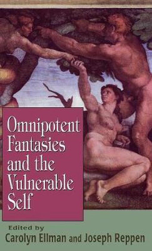 Omnipotent Fantasies & the Vul - cover