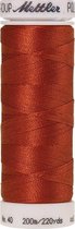 Mettler borduurgaren - Rood - Nr 1311 - Polysheen - 200 meter