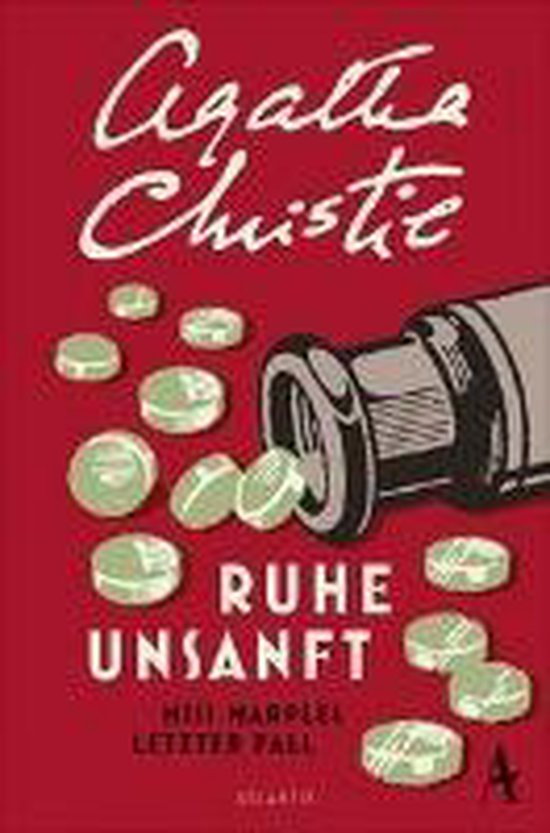 Ruhe unsanft - cover