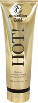 Australian Gold Hot! - 250 ml - zonnebankcrème