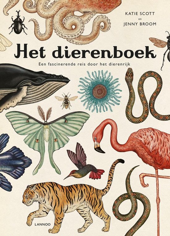 Foto: Het dierenboek