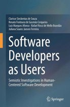 Software Developers as Users