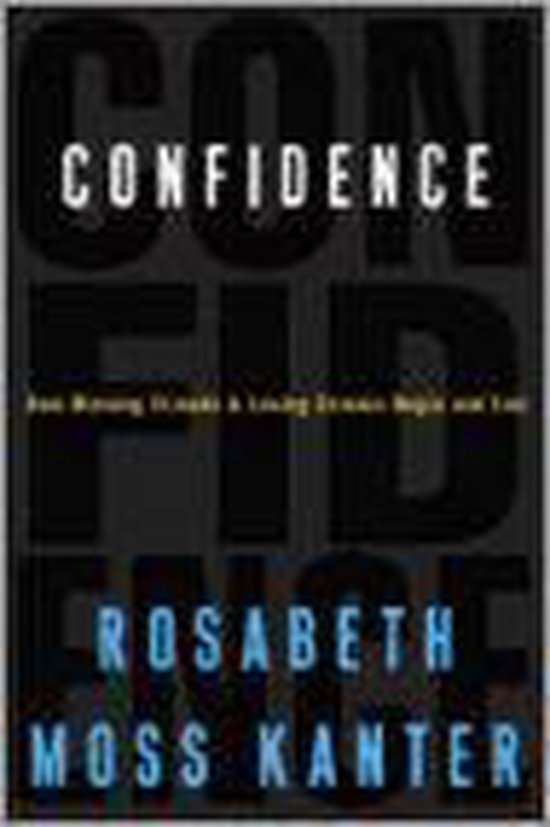 Confidence