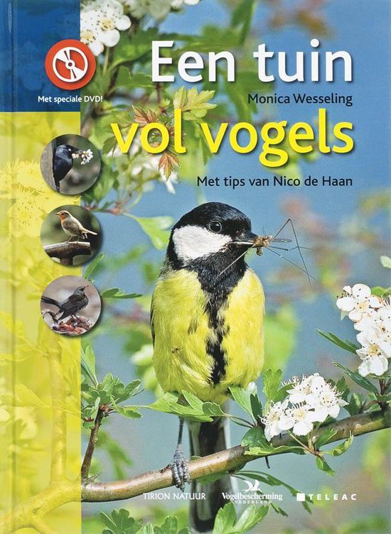 Een Tuin Vol Vogels + Dvd