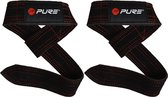 Pure2Improve P2I201100 Banden en riemen voor krachttraining-Unisex-Maat--