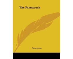 Omslag van The Pentateuch