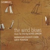 Norwegian Soloists' Choir, Grete Pedersen - Janson: The Wind Blows (Super Audio CD)