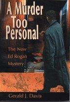 Omslag A Murder Too Personal (for fans of James Patterson, David Baldacci and Michael Connelly)