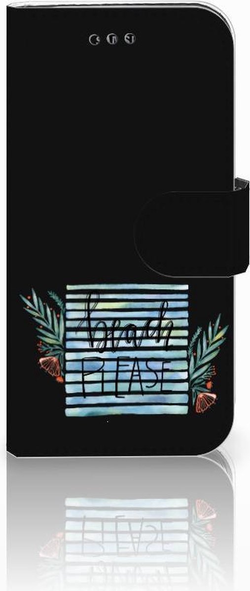 Samsung Galaxy A3 2017 Leuk Hoesje Boho Beach