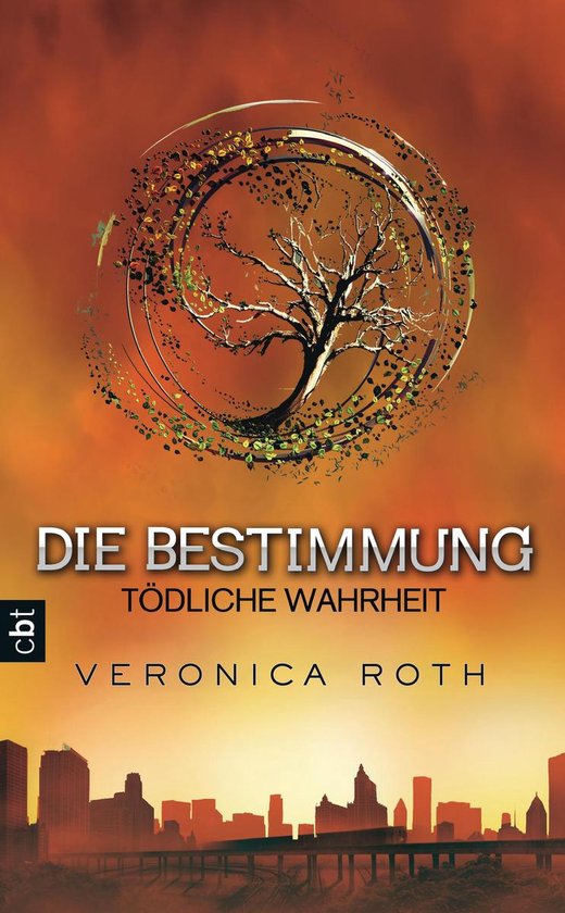 Die Bestimmung-Reihe 2 - Die Bestimmung - Tödliche Wahrheit - cover