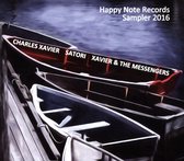 Happy Note Records Sampler 2016