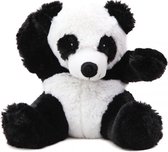 Warmteknuffel lavendel - tarwe panda