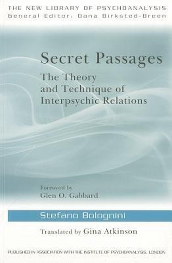 Secret Passages - cover