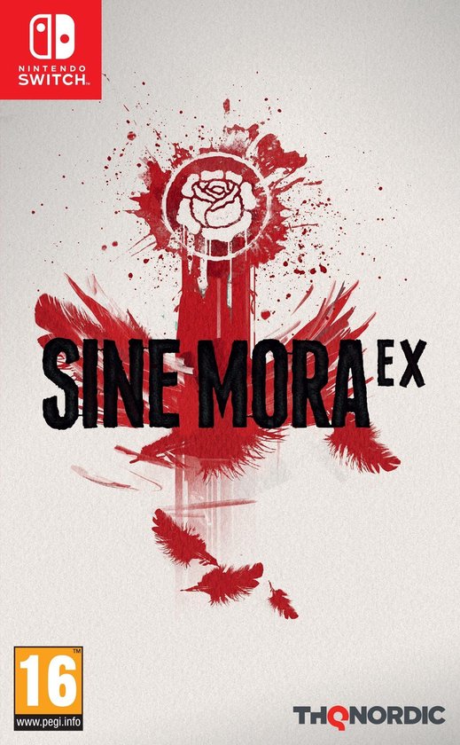 Sine Mora EX – Switch