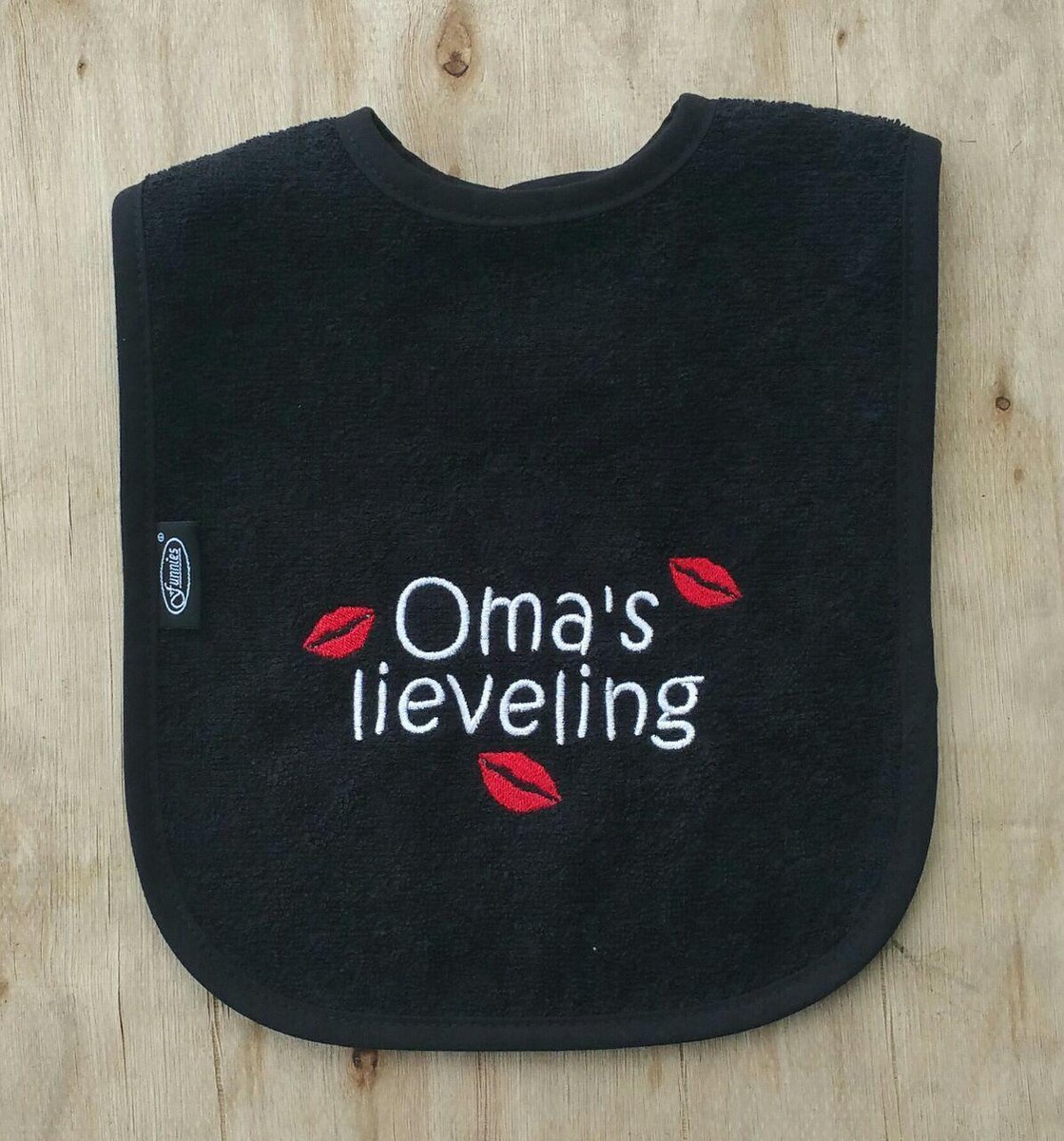 Goedkoopste Zwarte slab met Oma's lieveling