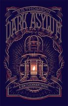 Dark Asylum A chilling, pageturning mystery Jem Flockhart