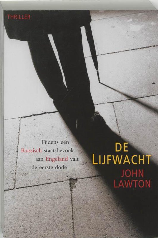 9789045303659 - De lijfwacht