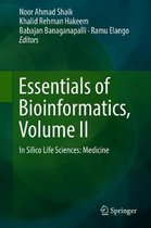 Essentials of Bioinformatics, Volume II