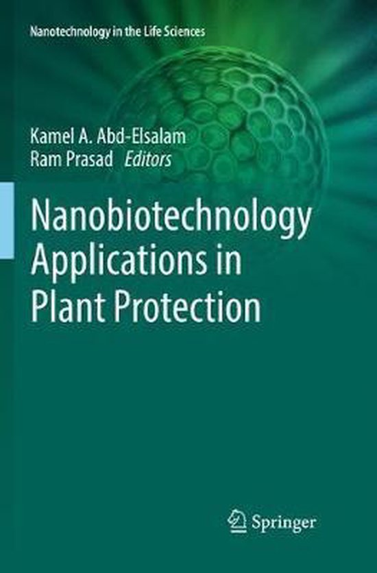 Nanotechnology in the Life Sciences- Nanobiotechnology Appli ... - cover