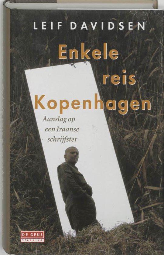Enkele Reis Kopenhagen - cover