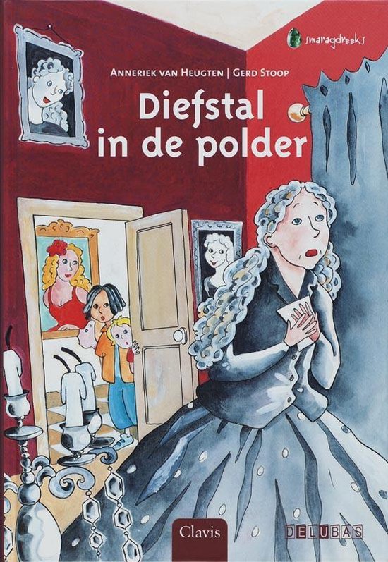 9789044806274 - Diefstal In De Polder