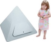 Paperpod - Kartonnen Pyramide Wit